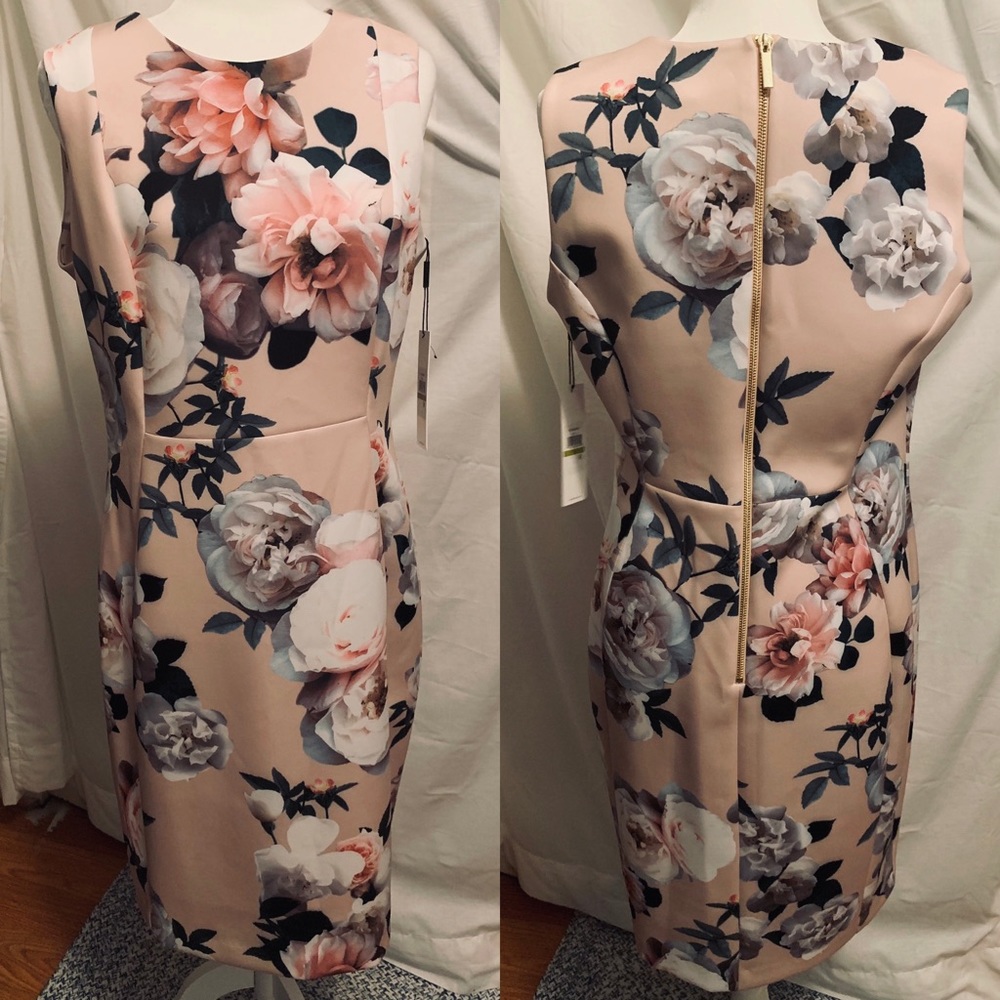 🆕🆑👗Calvin Klein Dress